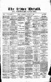 Irvine Herald Saturday 24 January 1885 Page 1