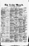 Irvine Herald Saturday 07 March 1885 Page 1