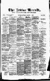Irvine Herald Saturday 21 March 1885 Page 1