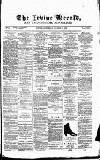 Irvine Herald Saturday 08 August 1885 Page 1