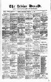 Irvine Herald Saturday 13 February 1886 Page 1