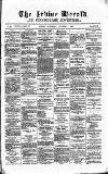 Irvine Herald Saturday 01 October 1887 Page 1
