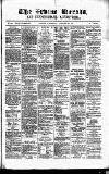 Irvine Herald Saturday 29 October 1887 Page 1