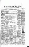 Irvine Herald Saturday 11 February 1888 Page 1