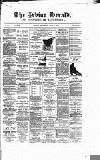 Irvine Herald Saturday 07 July 1888 Page 1