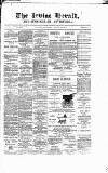 Irvine Herald Saturday 18 August 1888 Page 1