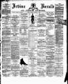 Irvine Herald Friday 11 January 1889 Page 1
