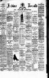 Irvine Herald Friday 25 January 1889 Page 1