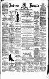 Irvine Herald Friday 08 February 1889 Page 1