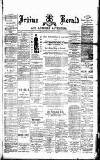 Irvine Herald Friday 15 February 1889 Page 1