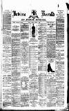 Irvine Herald Friday 01 March 1889 Page 1