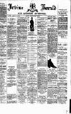 Irvine Herald Friday 08 March 1889 Page 1