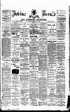 Irvine Herald Friday 21 June 1889 Page 1