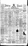Irvine Herald Friday 08 November 1889 Page 1