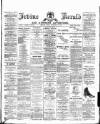 Irvine Herald Friday 22 November 1889 Page 1