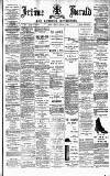 Irvine Herald Friday 03 January 1890 Page 1