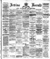 Irvine Herald Friday 18 April 1890 Page 1