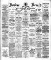 Irvine Herald Friday 13 June 1890 Page 1
