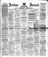 Irvine Herald Friday 11 July 1890 Page 1