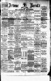 Irvine Herald Friday 09 January 1891 Page 1