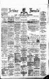 Irvine Herald Friday 20 February 1891 Page 1