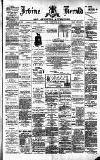 Irvine Herald Friday 19 June 1891 Page 1