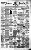 Irvine Herald Friday 03 July 1891 Page 1