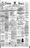Irvine Herald Friday 04 March 1892 Page 1