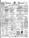 Irvine Herald Friday 11 March 1892 Page 1