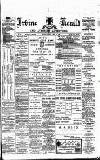 Irvine Herald Friday 15 April 1892 Page 1