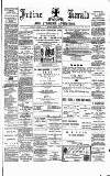Irvine Herald Friday 29 July 1892 Page 1