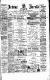 Irvine Herald Friday 12 August 1892 Page 1