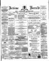 Irvine Herald Friday 30 September 1892 Page 1