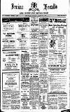 Irvine Herald Friday 27 April 1951 Page 1