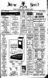 Irvine Herald Friday 15 January 1954 Page 1