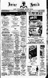 Irvine Herald Friday 16 July 1954 Page 1