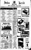 Irvine Herald Friday 23 September 1955 Page 1