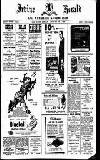 Irvine Herald Friday 13 January 1956 Page 1