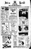Irvine Herald Friday 24 January 1958 Page 1