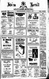 Irvine Herald Friday 31 January 1958 Page 1