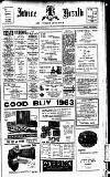 Irvine Herald Friday 03 January 1964 Page 1