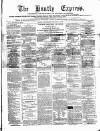 Huntly Express Saturday 04 January 1868 Page 1