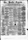 Huntly Express Saturday 26 October 1872 Page 1