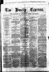 Huntly Express Saturday 24 October 1874 Page 1