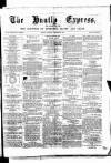 Huntly Express Saturday 19 December 1874 Page 1