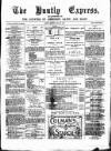Huntly Express Saturday 29 May 1880 Page 1