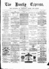 Huntly Express Saturday 18 September 1880 Page 1