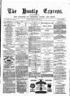 Huntly Express Saturday 20 November 1880 Page 1