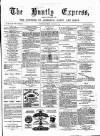 Huntly Express Saturday 22 January 1881 Page 1