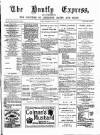 Huntly Express Saturday 11 June 1881 Page 1